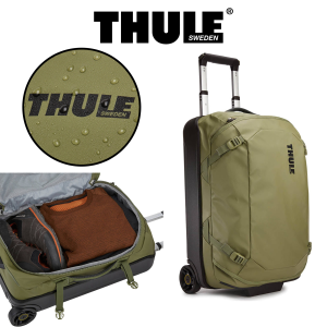 Walizka kabinowa Thule Carry On 22" TCCO-122 Chasm Olivine