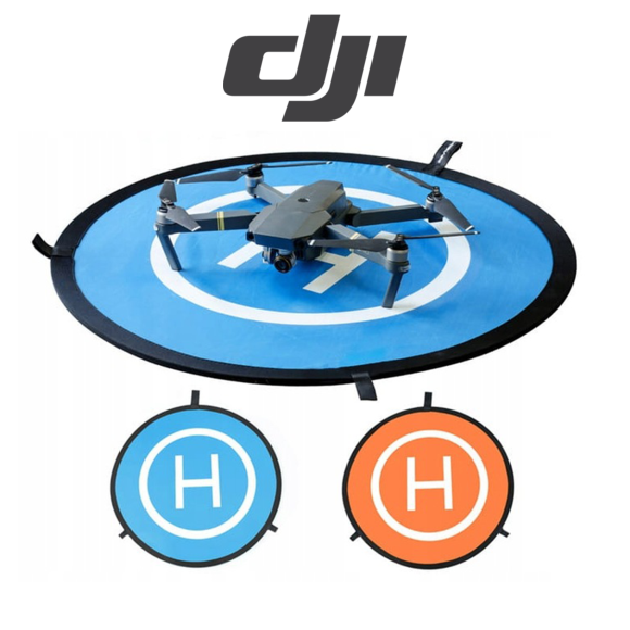 MATA UNIWERSALNE LĄDOWISKO PGYTECH DLA DRONÓW 75CM Z ETUI TRANSPORTOWYM