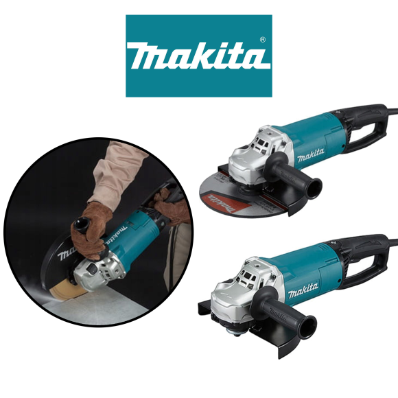 Szlifierka kątowa Makita GA9062R 230mm 2200W funkcja łagodnego startu