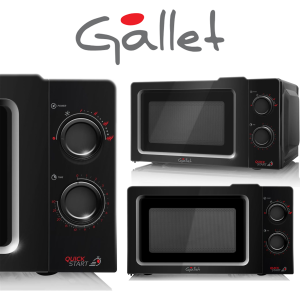 Kuchenka mikrofalowa Gallet FMOM205B