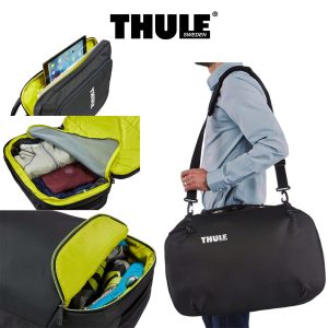 Torba Thule Subterra Carry-On 40L TSD340 (3203443) Dark Shadow