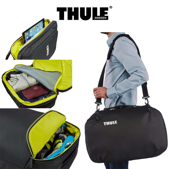 Torba Thule Subterra Carry-On 40L TSD340 (3203443) Dark Shadow