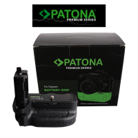 Grip Patona Premium VG-C4EM do Sony A1, A9 II, A7R IV, A7 IV, A7S III 