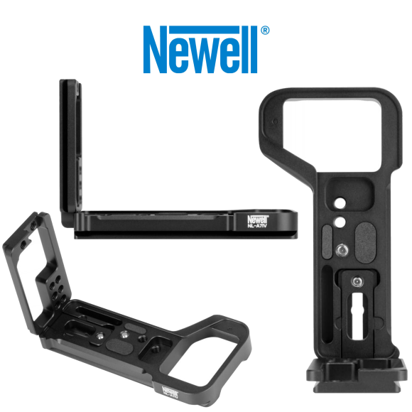 Grip Newell NL-A7IV do Sony A7R IV / A9 II