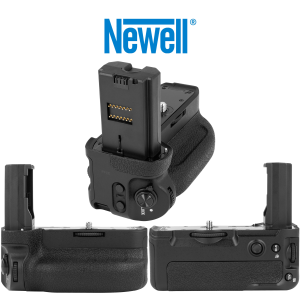 Grip Newell VG-C3EM do Sony A9, A7RIII, A7III
