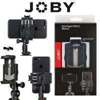 Uchwyt do telefonu JOBY GripTight PRO 2 Mount -poziom i pion + Cold Shoe