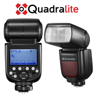 Lampa błyskowa Quadralite Stroboss 60 II Sony
