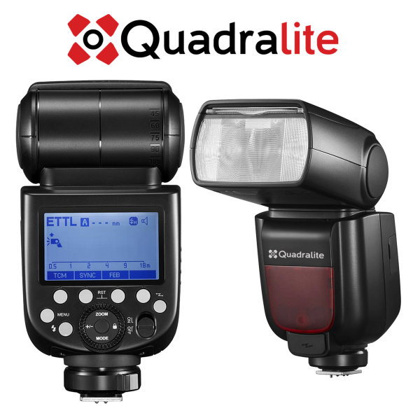 Lampa błyskowa Quadralite Stroboss 60 II Sony
