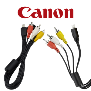 Kabel Canon AV AVC-DC400ST