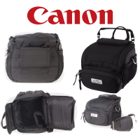 Pokrowiec Canon DCC-800 do SX40, SX50 i SX60 , G1X MK II , SX420 IS wym. wew. 13x10x9cm