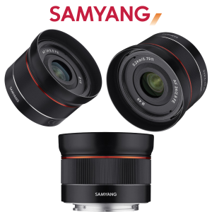Obiektyw Samyang 24 mm 2,8 do Sony AF FE