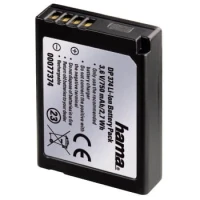 Akumulator Hama zamiennik Panasonic DMW-BCE10 CGA-S008E / DMW-BCE10 / BP-DC6