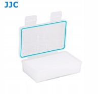 Pudełko Futerał JJC BC-5 na Baterie / Akumulatory + Karty Pamięci SD / MicroSD