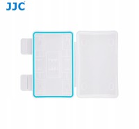 Pudełko Futerał JJC BC-5 na Baterie / Akumulatory + Karty Pamięci SD / MicroSD