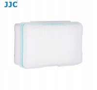 Pudełko Futerał JJC BC-5 na Baterie / Akumulatory + Karty Pamięci SD / MicroSD
