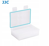 Pudełko Futerał JJC BC-6 XL na Baterie / Akumulatory + Karty Pamięci SD / MicroSD (1)
