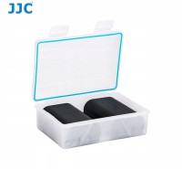 Pudełko Futerał JJC BC-6 XL na Baterie / Akumulatory + Karty Pamięci SD / MicroSD (1)