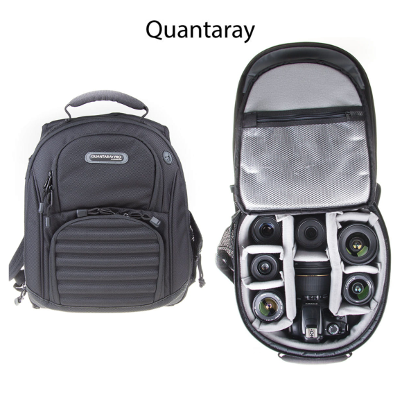 Plecak Quantaray Naneu Urban Pro U60 