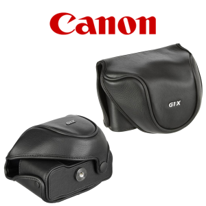 Canon DCC-1800 do G1X pokrowiec skórzany