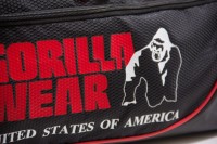 Torba sportowa na trening siłownię z kieszenią na buty GORILLA WEAR JEROME