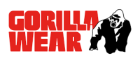 Torba sportowa na trening siłownię z kieszenią na buty GORILLA WEAR JEROME