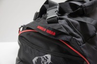 Torba sportowa na trening siłownię z kieszenią na buty GORILLA WEAR JEROME
