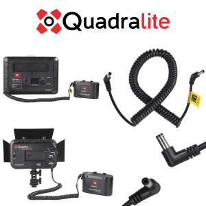 Quadralite PowerPack Lx - kabel zasilający do lamp Thea LED