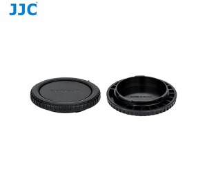 Zestaw dekli do bagnetu Canon RF - EOS R