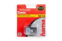 Akumulator Hama DP 224 zamiennik Canon NB-1LH