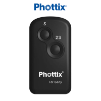 Phottix IR pilot na podczerwień do aparatu SONY A6500 A77 A99 NEX A7 A9 A6000 A6300  A99 A77V