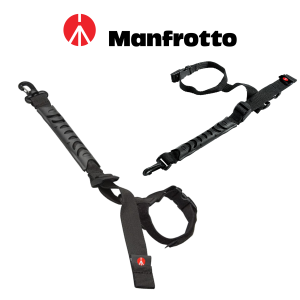 Uchwyt Pasek MN458HL  do statywu Manfrotto