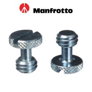 Manfrotto R116.137 Śruba 3/8 do płytki 410/501 1szt