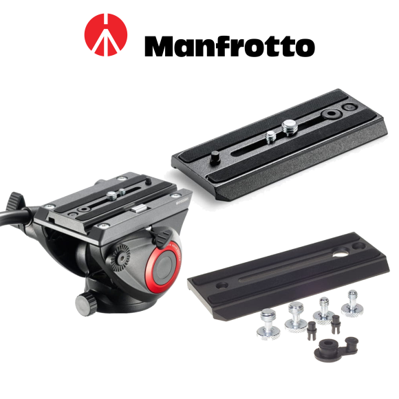 Płytka przesuwna Manfrotto MN500PLONG