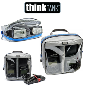 Pokrowiec na akcesoria Think Tank Cable Management 30 v2.0 