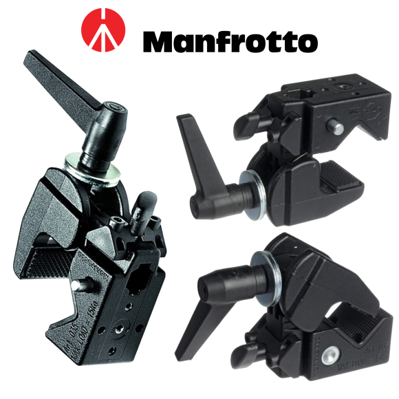 Klamra Manfrotto 035 SUPER CLAMP do 15kg 