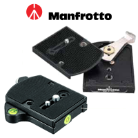 Płytka Manfrotto adapter 394 z płytką 410PL (RC4)