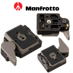 Manfrotto Adapter MN323 płytki szybkozłączki RC2 z płytką 200PL 1/4 4 
