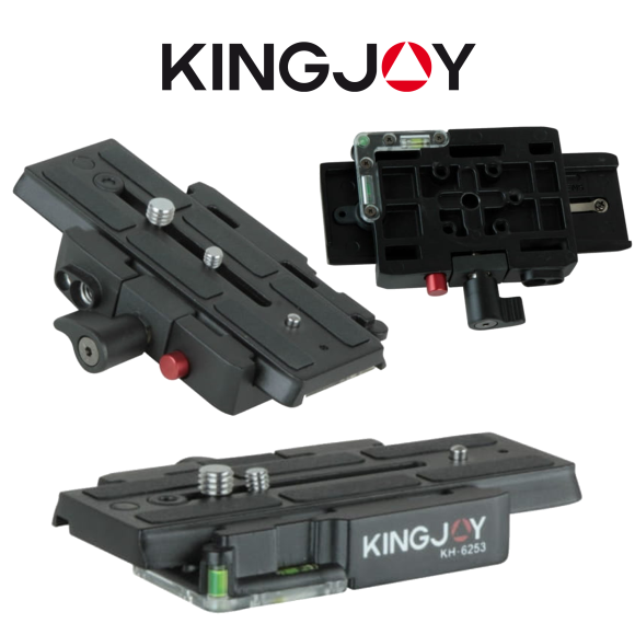 Adapter MN577 Kingjoy KH-6253 z płytką PLONG przesuwną HP253