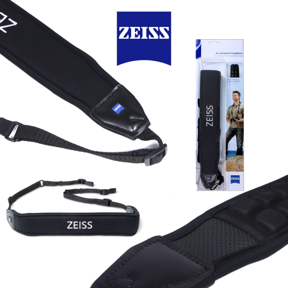 Oryginalny Pasek Carl Zeiss do aparatu lustrzanki / bezlusterkowca