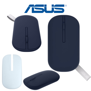Mysz Asus Marshmallow MD100 niebieski