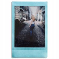 Wkłady FujiFilm Instax Mini Blue Frame 1x10 szt