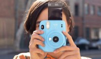 Wkłady FujiFilm Instax Mini Blue Frame 1x10 szt