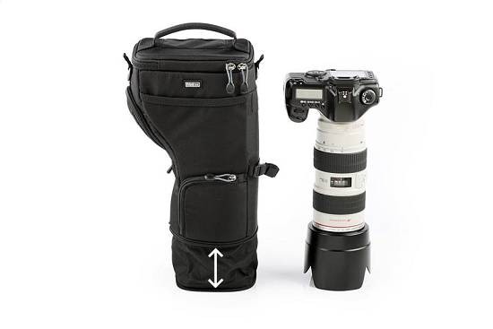 Torba na DSLR z obiektywem Think Tank Photo Digital Holster 30 V2.0 kabura colt 