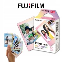 Wkład Fujifilm Instax Mini STAINED GLASS 10/PK na 10 zdjęć