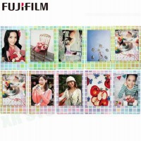 Wkład Fujifilm Instax Mini STAINED GLASS 10/PK na 10 zdjęć