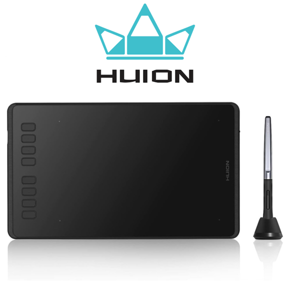 Tablet graficzny Huion Inspiroy H950P