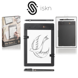 Tablet graficzny ISKN The Slate 2+ format A5