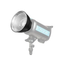 Czasza Quadralite mocowanie Bowens 18cm z otworem na parasolkę 