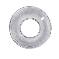 Czasza Quadralite mocowanie Bowens 18cm z otworem na parasolkę 