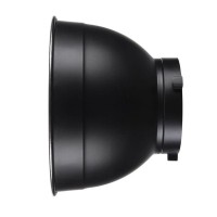 Czasza Quadralite mocowanie Bowens 18cm z otworem na parasolkę 